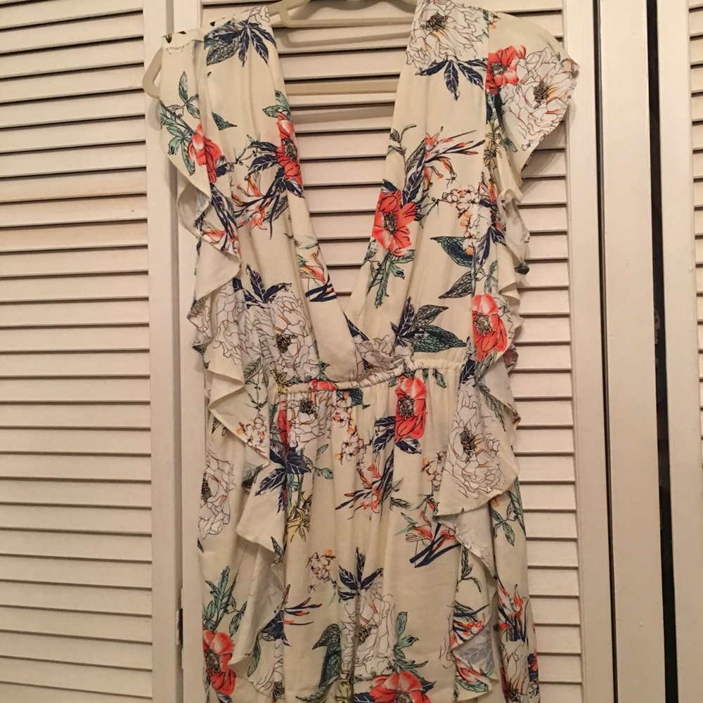 MINKPINK romper